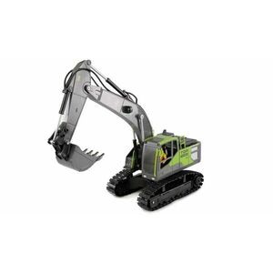 Amewi RC pásový bagr s kovovou lžící G071E RTR 1: 18 obraz