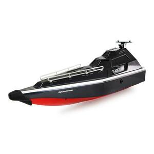 Amewi RC vojenský člun Black Turbo černý Trade e.K. RC_312988 RTR 1: 10 obraz
