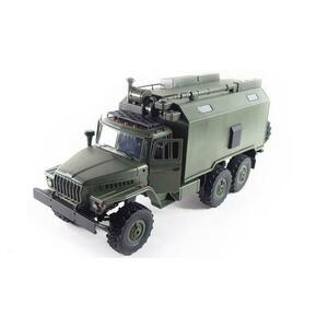 Amewi RC vojenský truck URAL B36 6WD 1: 16 RTR sada obraz