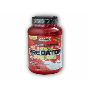 Amix 100% Predator Protein 1000g - Vanilla obraz