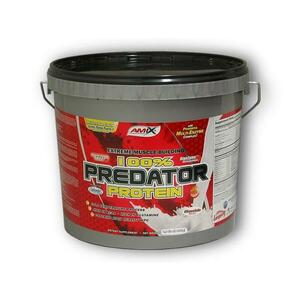 Amix 100% Predator Protein 4000g - Vanilla obraz