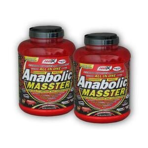 Amix 2x Anabolic Masster 2200g - Vanilla obraz