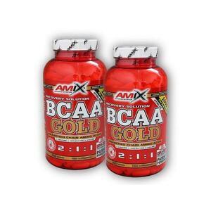 Amix 2x BCAA Gold 300 tablet obraz