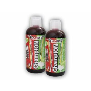 Amix 2x ChampION Sports Fuel Concentrate 1000ml - Lemon-lime obraz