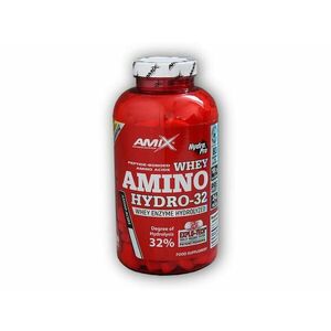 Amix Amino HYDRO 32 250 tablet obraz
