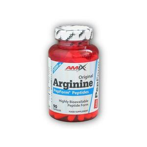 Amix Arginine Peptide PepForm 90 kapslí obraz