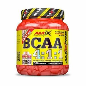 Amix BCAA 4: 1: 1 300 tablet obraz