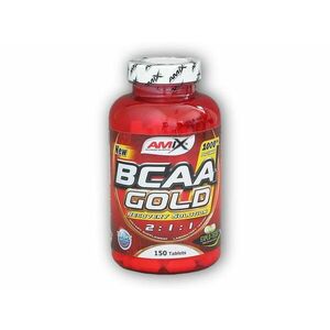 Amix BCAA Gold 150 tablet obraz
