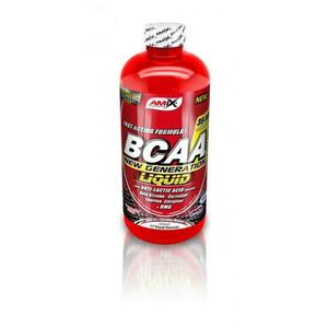 Amix BCAA New Generation Liquid 500ml - Lemon-lime obraz
