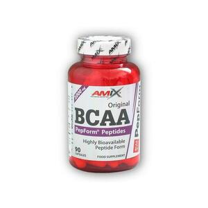 Amix BCAA Peptide PepForm 90 kapslí obraz