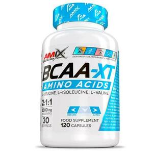 Amix BCAA XT 120 kapslí obraz