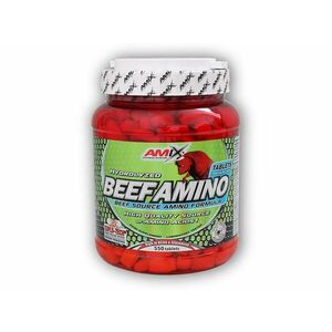 Amix Beef Amino 550 tablet obraz