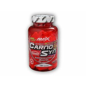 Amix Beta Alanine - CarnoSyn 600mg 100 kapslí obraz