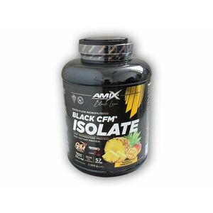 Amix Black Line Black CFM Isolate 2000g - Dubai chocolate obraz