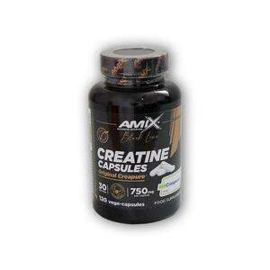Amix Black Line Creatine Creapure 120 kapslí obraz