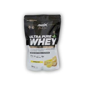Amix Black Line Ultra Pure Whey 500g - Dubai chocolate obraz
