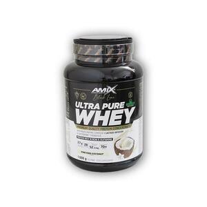 Amix Black Line Ultra Pure Whey Protein 1000g - Dubai chocolate obraz