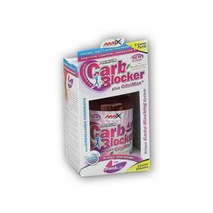 Amix Carb Blocker plus CitriMax 90 kapslí obraz