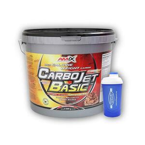 Amix CarboJet Basic 6000g + šejkr - Strawberry obraz