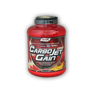 Amix CarboJet Gain 4000g - Vanilla obraz