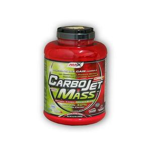 Amix CarboJet Mass Professional 3000g - Vanilla obraz