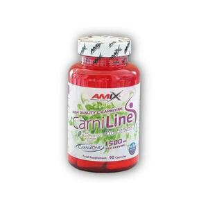 Amix CarniLine 1500mg 90 kapslí obraz