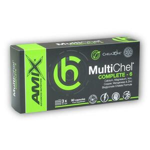 Amix ChelaZone MultiChel Complete - 6 90 Vcps obraz