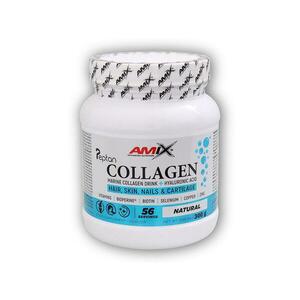 Amix Collagen Marine Peptan Drink 300g - Lemon obraz
