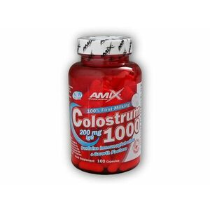 Amix Colostrum 1000mg 100 kapslí obraz