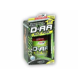 Amix D-AA Max Pure 100 kapslí obraz
