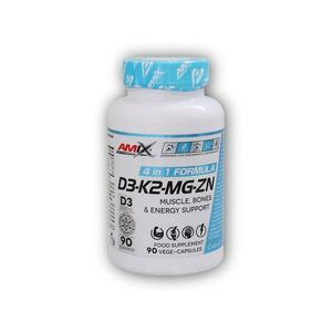 Amix D3-K2-Mg-Zn 90 vege capsules obraz