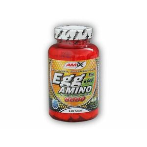 Amix EGG Amino 6000 120 tablet obraz