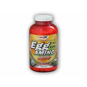Amix EGG Amino 6000 360 tablet obraz