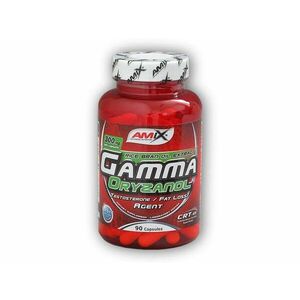 Amix Gamma Oryzanol 200mg 120 kapslí obraz