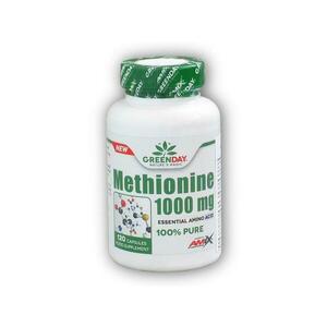 Amix GreenDay Methionine 1000mg 120 kapslí obraz
