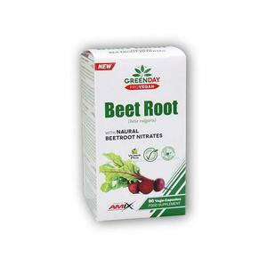 Amix GreenDay ProVEGAN Beet Root 90 Vcaps BOX obraz