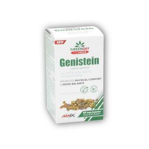 Amix GreenDay ProVEGAN Genistein Forte Blister 60Vcaps obraz