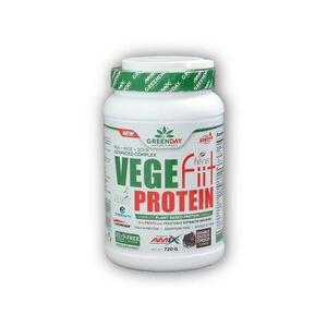 Amix GreenDay VegeFiit Protein 720g - Peanut choco caramel obraz