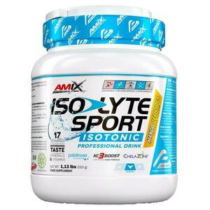 Amix Isolyte Sport Drink 30g - Pomeranč obraz