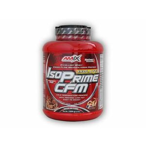 Amix IsoPRIME CFM 2000g - Blue raspberry obraz