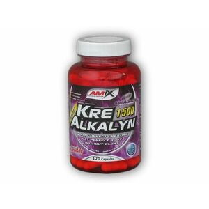 Amix Kre-Alkalyn 120 kapslí obraz
