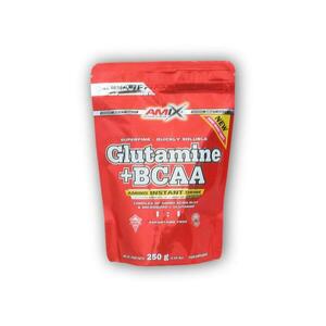 Amix L-Glutamine + BCAA 250g sáček - Mango delicious obraz