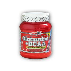 Amix L-Glutamine + BCAA 530g - Cola explosion obraz