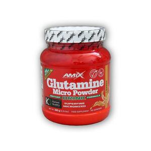 Amix L-Glutamine Powder Drink 360g - Forrest fruits obraz