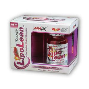 Amix LipoLean 90 tekutých kapslí obraz