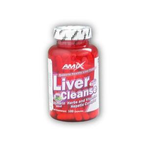 Amix Liver Cleanse 100 tablet obraz