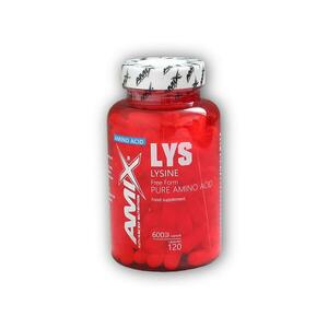Amix Lysine 600mg 120 kapslí obraz