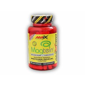 Amix Magtein Magnesium Threonate 90 Vcaps obraz