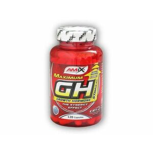 Amix Maximum GH Stimulant 120 kapslí obraz