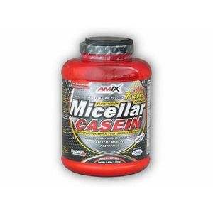 Amix Micellar Casein 2200g - Vanilla obraz